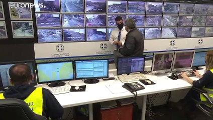 Athen ächzt unter drittem Lockdown, aber: "Deutlich mehr Autofahrer"