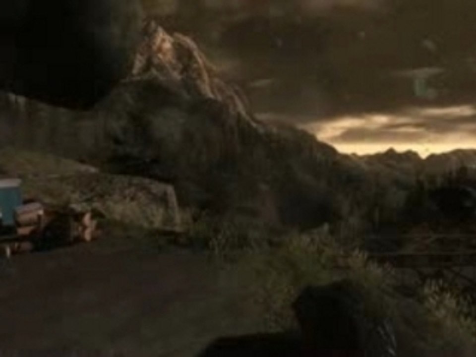 Alan Wake Trailer