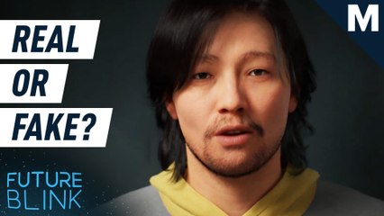 Epic's photorealistic 'MetaHuman' characters look a little too real — Future Blink