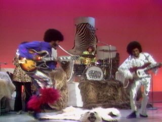 Sly & The Family Stone - Love City/Stand! (Medley/Live On The Ed Sullivan Show, March 23, 1969)
