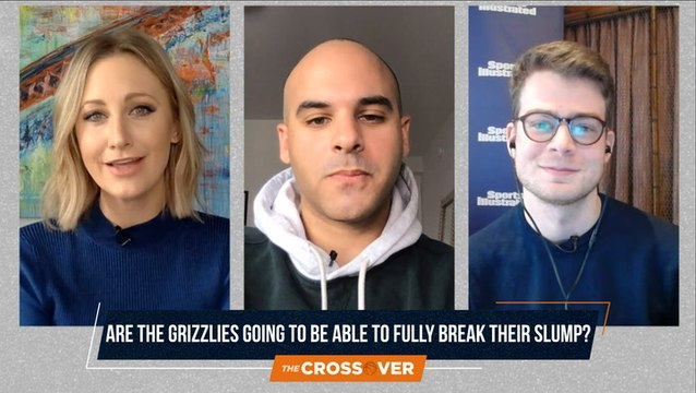 The Crossover: Will the Grizzlies Be Able to Bounce Back from Their Slump?
