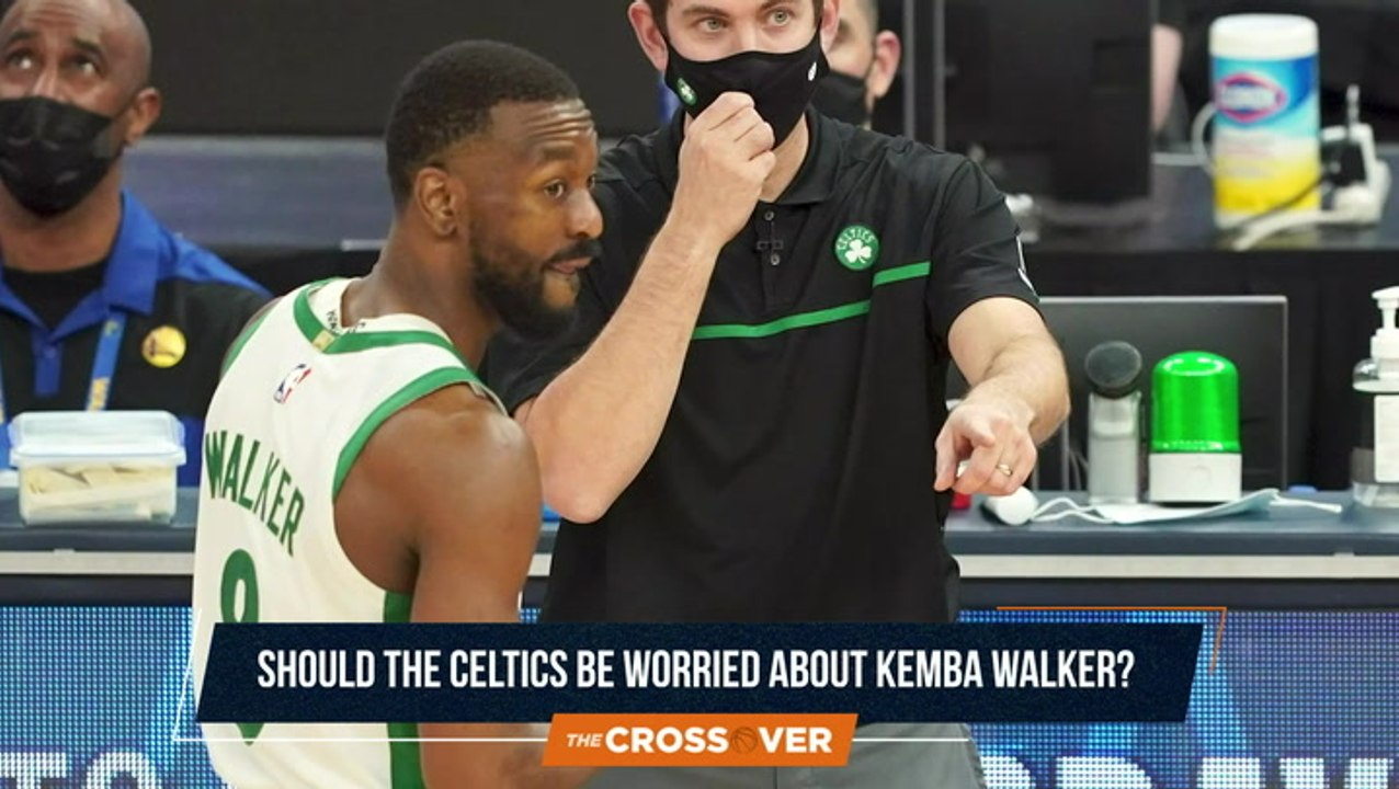The Crossover: Is It Time For The Celtics to Worry About Kemba Walker?