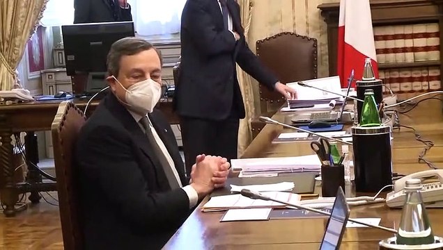 Draghi salva el último obstáculo para formar Gobierno en Italia tras el sí de las bases del M5S