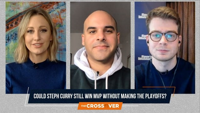 The Crossover: Can Steph Curry Still Win MVP if the Warriors Miss the Playoffs?