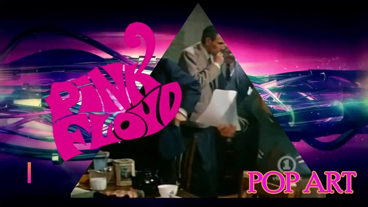 PINK FLOYD -  ANOTHER BRICK IN THE WALL - REMIX