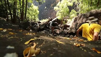 Local tourism boom in NT helping operators upgrade businesses