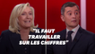 Darmanin conseille Le Pen pour "le prochain débat présidentiel"