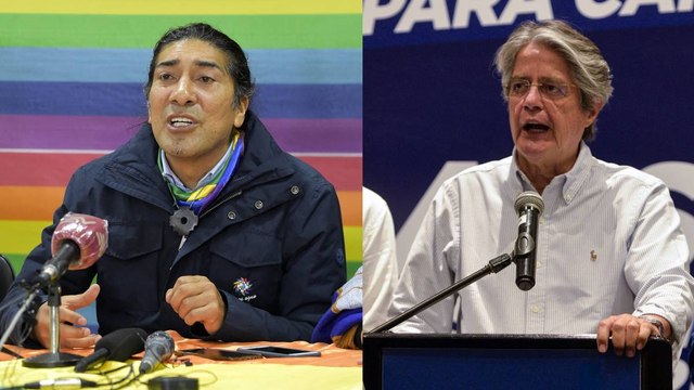 Ecuador está a la expectativa de quién enfrentará a Andrés Arauz en segunda vuelta