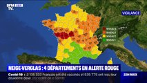 Vigilance rouge dans la Vienne: les services de secours appellent à 