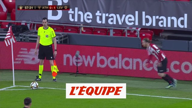 Le résumé de Levante - Athletic Bilbao - Foot - Coupe du Roi - Demi-finale
