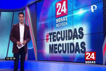 Calles y viviendas quedan inundadas por fuerte lluvia que duró 4 horas