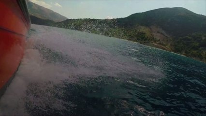 Florida Fisherman Hopes Footage of Leatherback Sea Turtle Feeding Amongst Plastic Sparks C