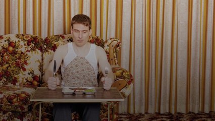 Stylish TV Tray Tables Are Having a Moment