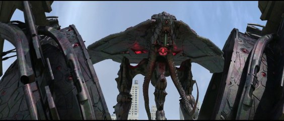 Alien Conquest Movie