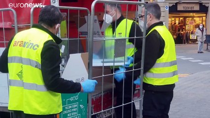 El miedo y el hartazgo marcan el esprint final para las elecciones en Cataluña