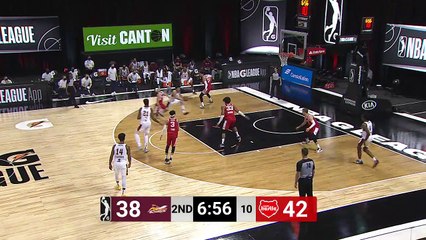 Devon Dotson (16 points) Highlights vs. Memphis Hustle