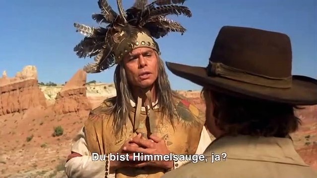 Terence Hill - Doc West / Nobody ist der grösste part 1/2
