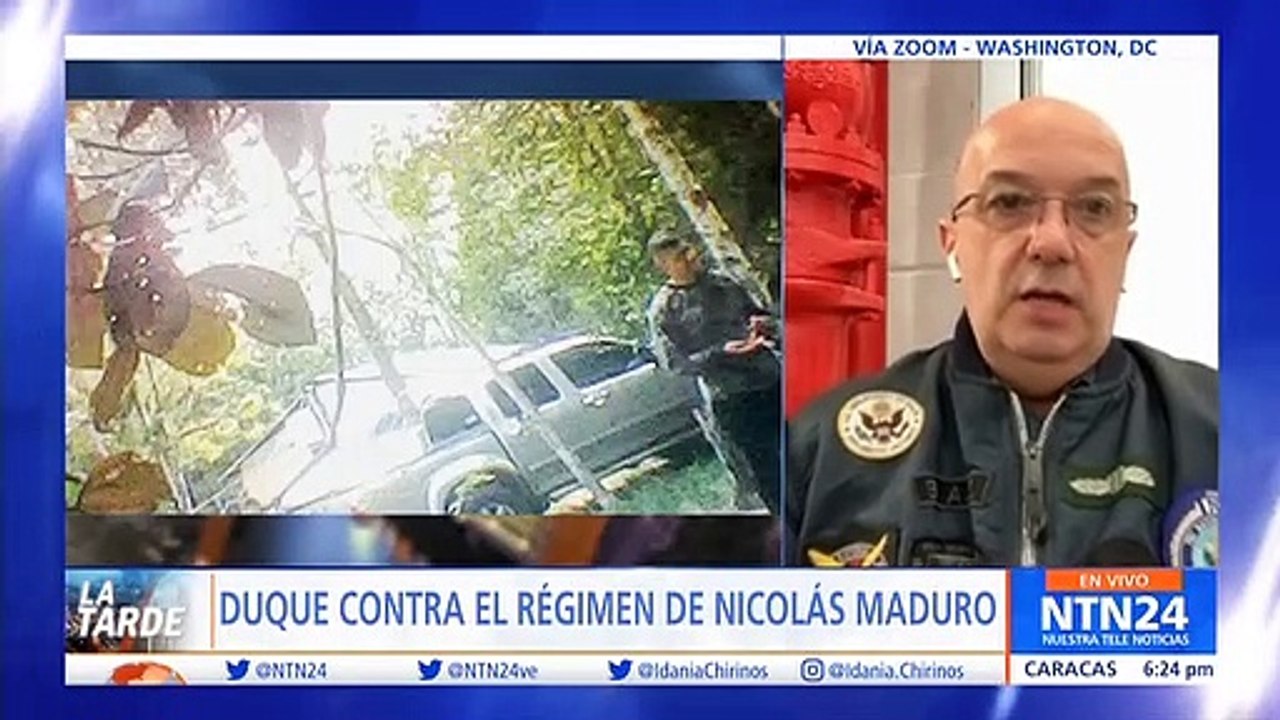 Entrevista a Iván SImonovis