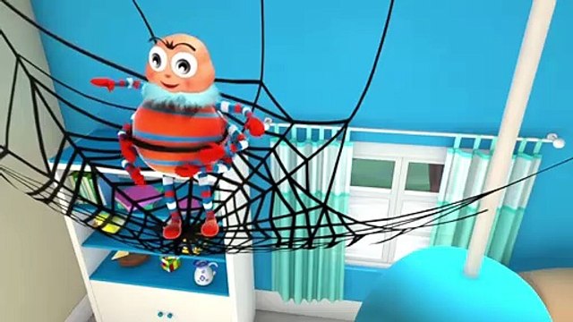 Learn with Little Baby Bum | Little Miss Muffet | Nursery Rhymes for Babies | Songs for Kids