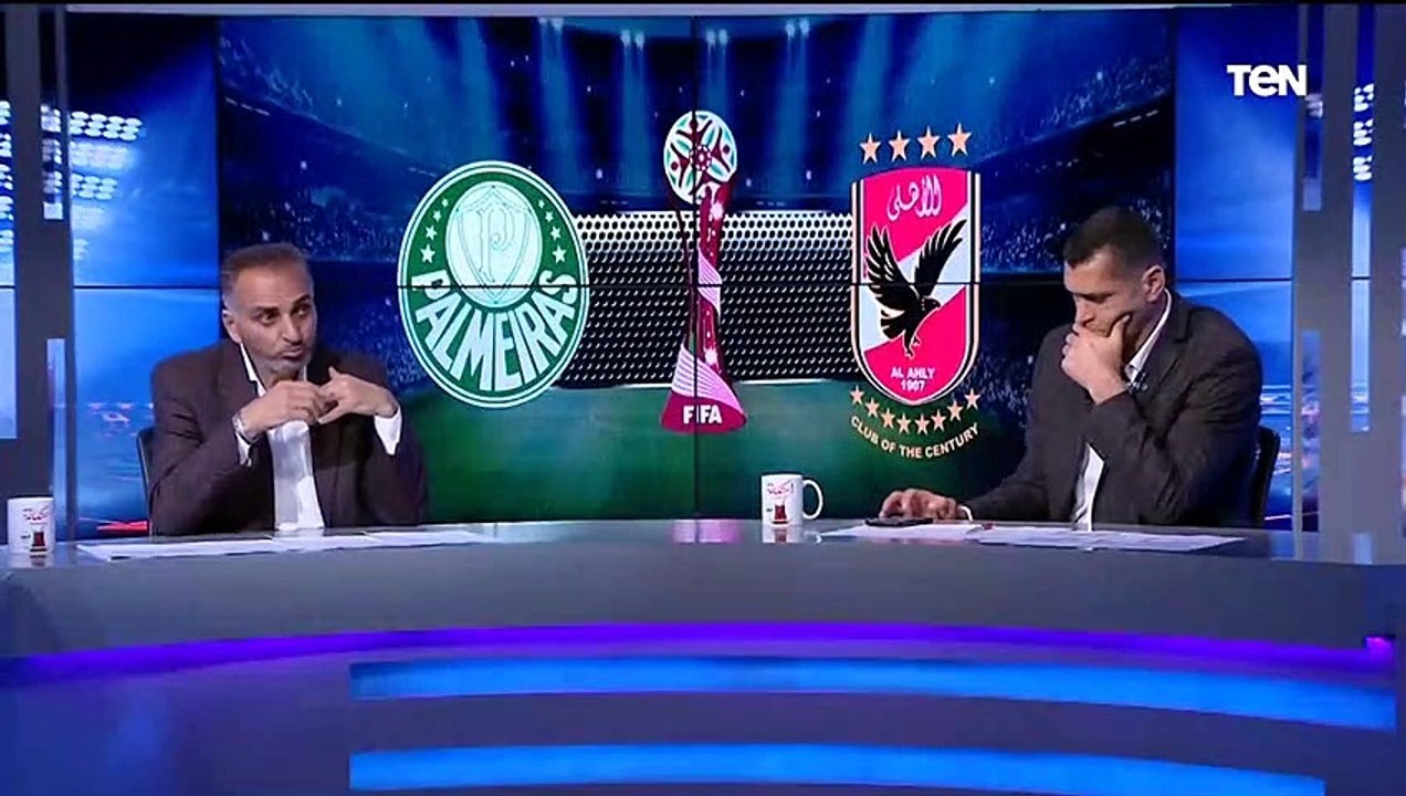 ضياء عبد الصمد: مروان محسن من أحسن المهاجمين في مصر والأهلي.. وأبو الدهب يختلف معه في هذة الجزئية
