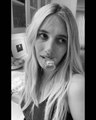 Emma Roberts Posted Two Very Different Photos of Her 30th Birthday Celebrations