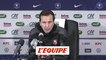 Stéphan : « Je suis déçu mais aussi très en colère » - Foot - Coupe de France - Rennes