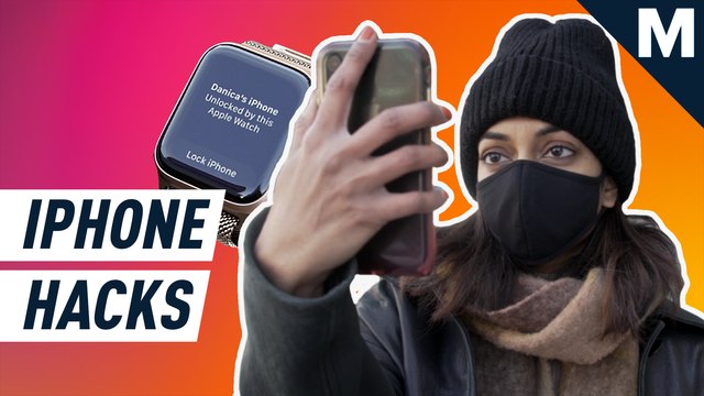 5 game-changing iPhone hacks for 2021