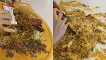 Esta pseudo-receta de nachos de una americana se hizo viral... ¿se te antojan?