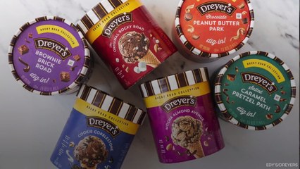 Edy's Launches a Rocky Road Collection with Three New Flavors