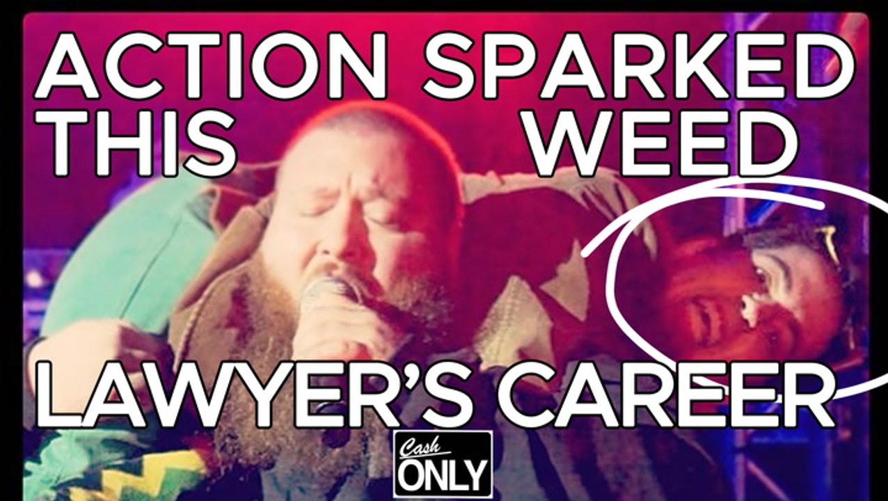 Rap, Smoke, Litigate: Our Show's Weed Lawyer Tells All | CASH ONLY