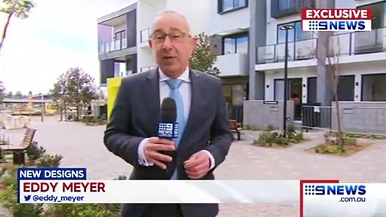 Ed.Square features on Channel 9 News