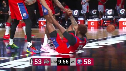 Tyrone Wallace (18 points) Highlights vs. Rio Grande Valley Vipers