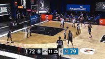 Mamadi Diakite with the huge dunk!