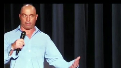 Joe Rogan Hilarious Scientology Stand Up