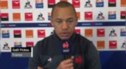 2ème j. - Fickou : "L'Irlande fait partie des meilleures équipes depuis dix ans"