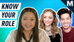 Lana Condor and the cast of "To All The Boys: Always and Forever" test their rom-com knowledge