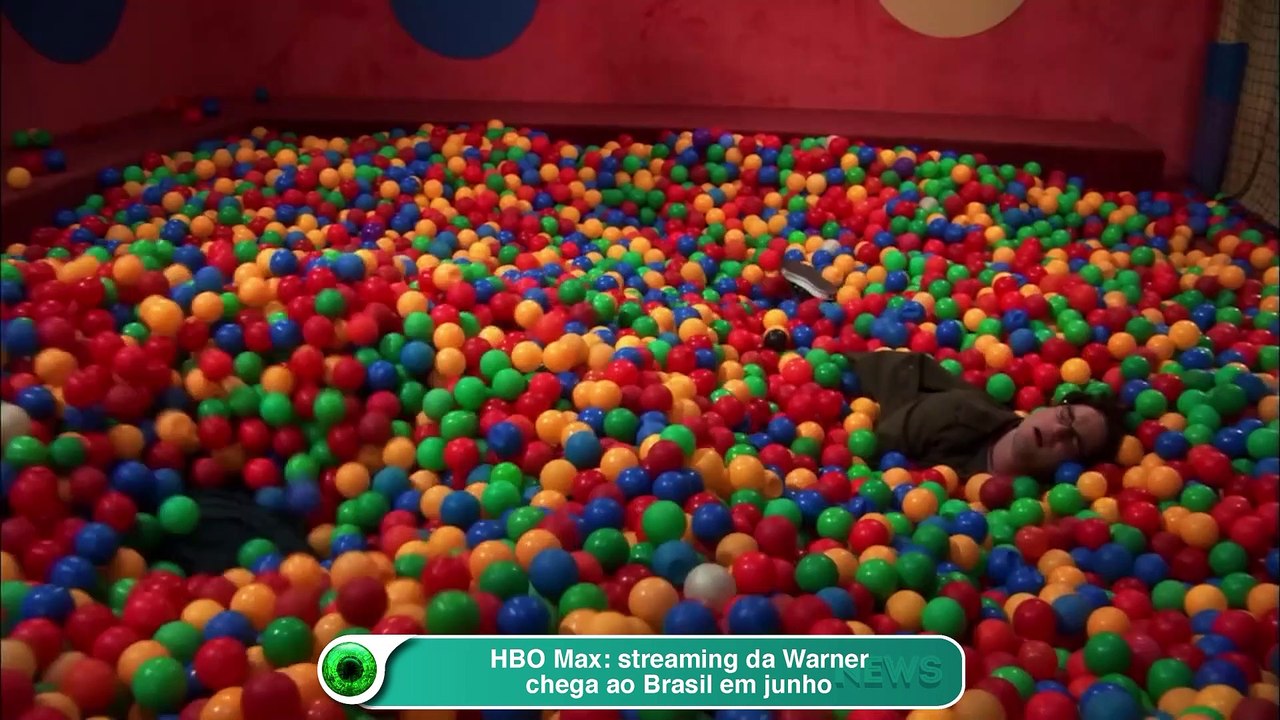 HBO Max streaming da Warner chega ao Brasil em junho