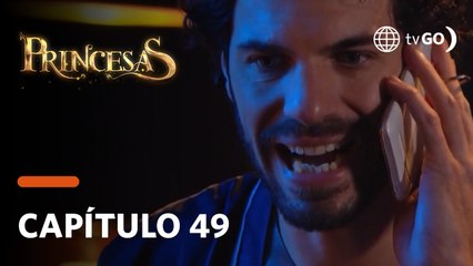Princesas: ¿Sebastián descubrió los malévolos planes de Regina contra su hijastra? (Capítulo 49)