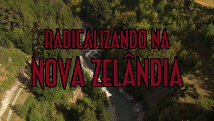 Radicalizando na Nova Zelândia - EMVB - Emerson Martins Video Blog 2015