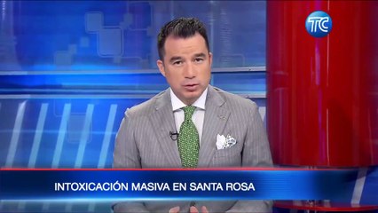 Al menos 300 personas intoxicadas por tomar agua de la llave en Santa Rosa