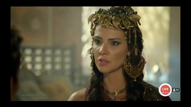 NOVELA GÊNESIS CAPITULO 18 COMPLETO EM HD QUINTA 11-02-2021 SEM INTERVALO