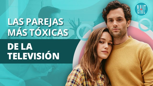 Las parejas más tóxicas de los programas de televisión | The most toxic couples on TV shows