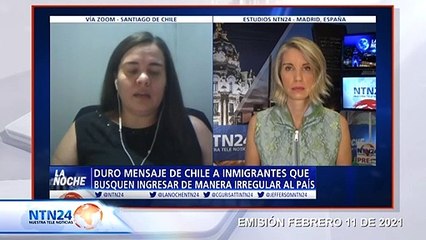 Conmoción en América Latina: Chile deporta a 138 migrantes irregulares