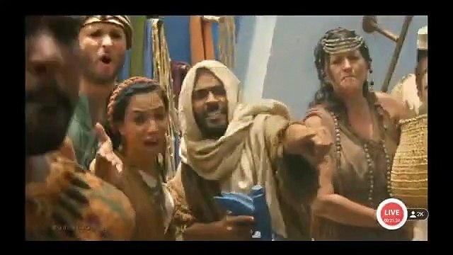 NOVELA GÊNESIS CAPITULO 18 COMPLETO EM HD QUINTA 11-02-2021 SEM INTERVALO