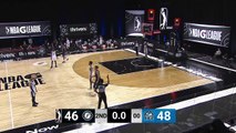 Andrew Rowsey sinks the shot at the buzzer