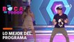 En Boca de Todos: Korina Rivadeneira y Mario Hart bailaron popular tema musical de 