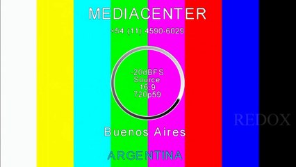 Pifie ESPN 2 feed Argentina: señal de ajuste (11/02/2021)