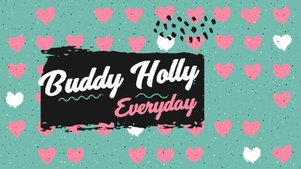 Buddy Holly - Everyday