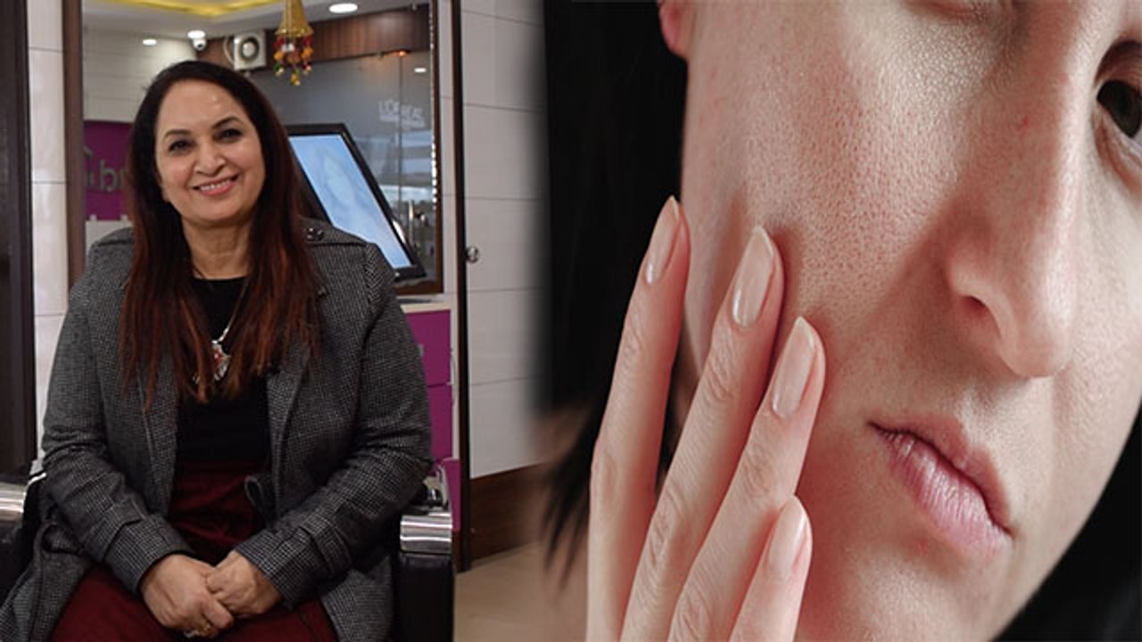 Dry Skin है तो खाने में क्या खाएं, जानें Expert...