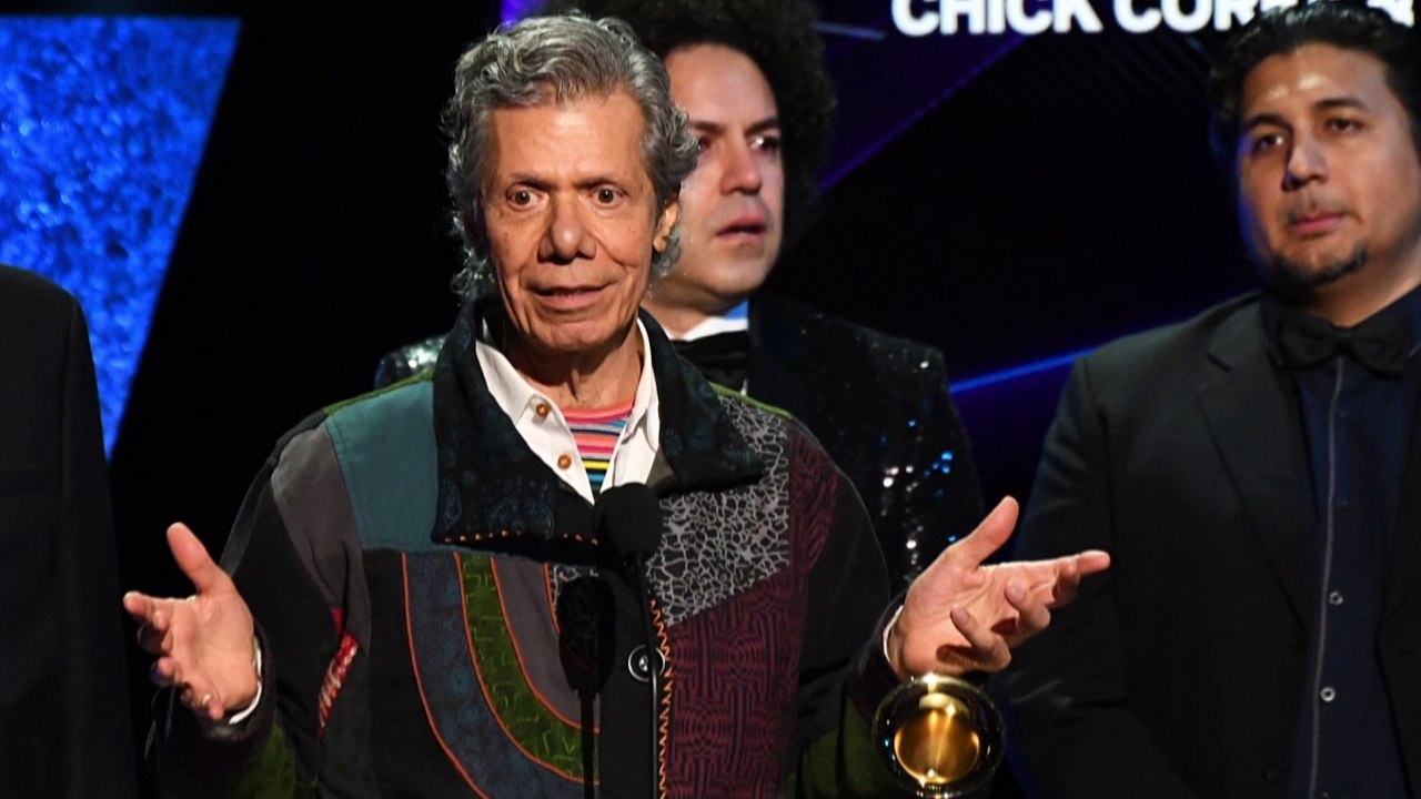 Lenda do jazz Chick Corea morreu de câncer